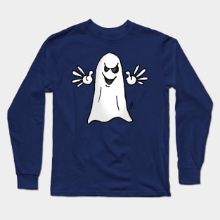 Ghost Long Sleeve T-Shirt